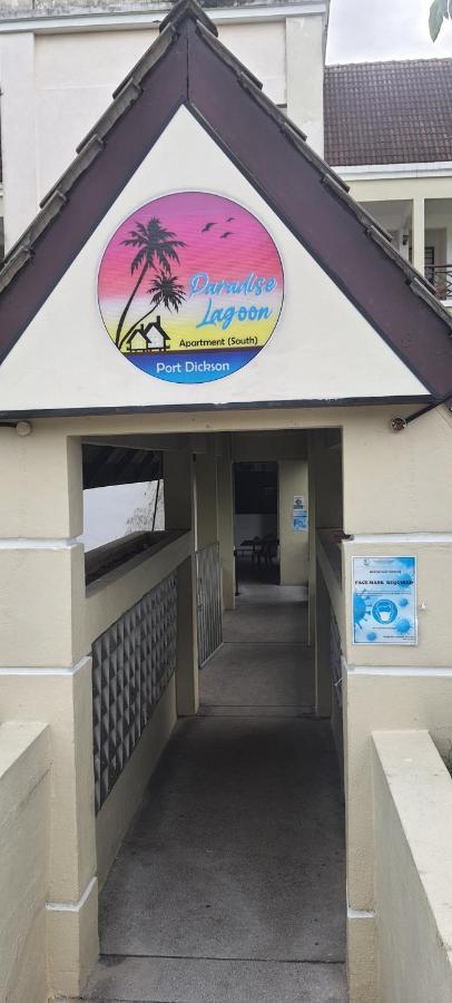 Paradise Seaview Homestay Port Dickson Dış mekan fotoğraf