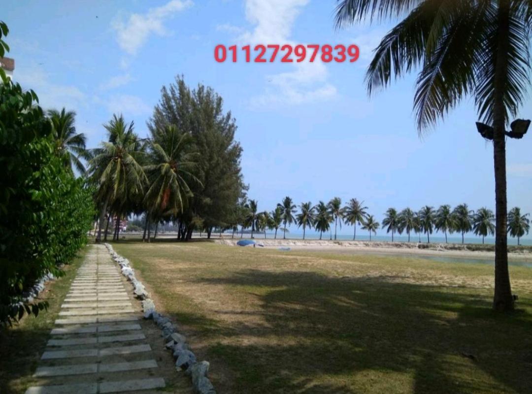 Paradise Seaview Homestay Port Dickson Dış mekan fotoğraf